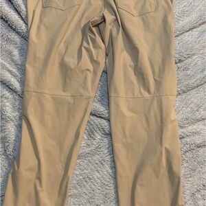 Men's Tan Pants